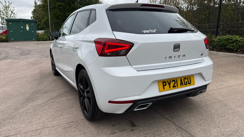 SEAT Ibiza 1.0 TSI 110 FR Sport [EZ] 5dr Petrol Hatchback